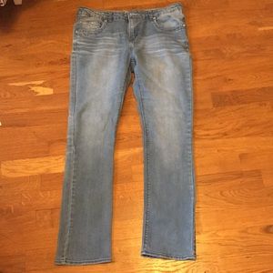 Levi’s Plus Size Jeans